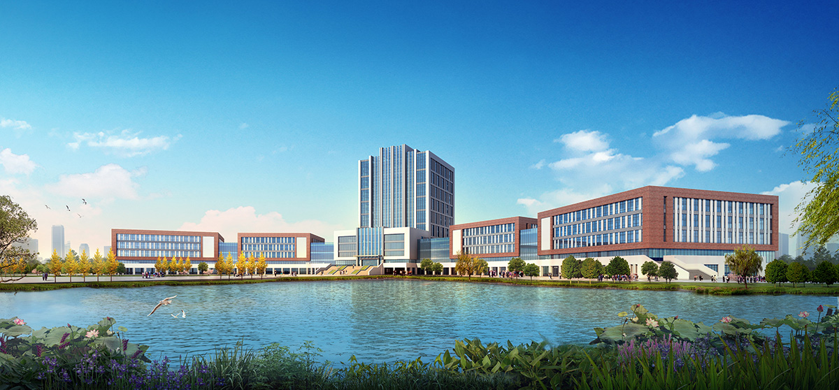 黃河交通學院東校區(qū)二期工程項目（15#、17#樓）建筑幕墻裝飾裝修工程