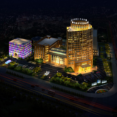 輝縣市豐勝中州國(guó)際飯店
