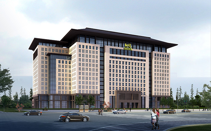 新龍國(guó)際商廈