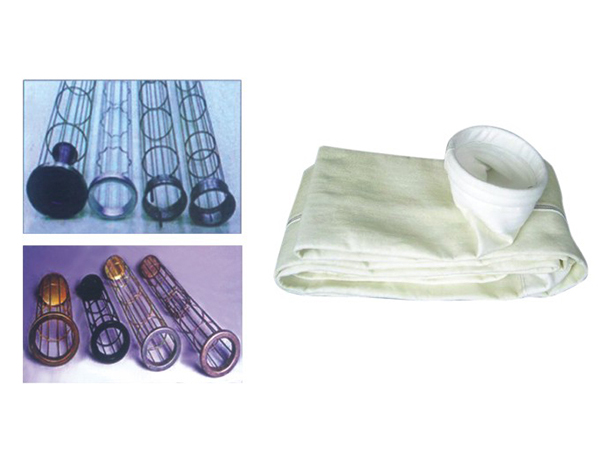 各種除塵袋骨架、除塵袋