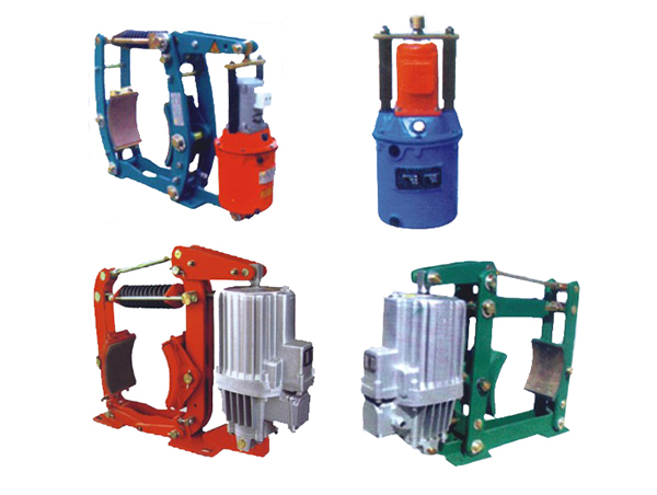 各種電力液壓制動(dòng)器、推動(dòng)器